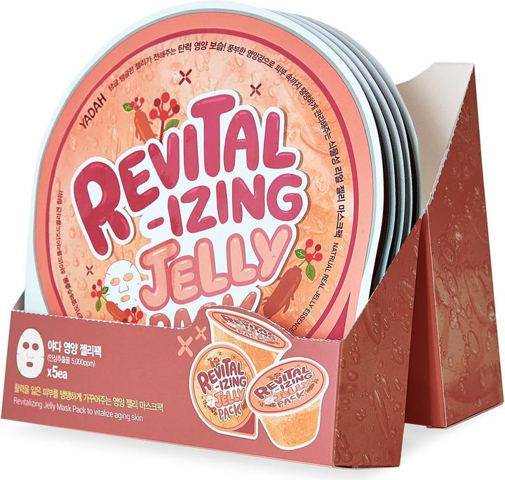 Immagine prodotto Yadah Confezione di gelatina