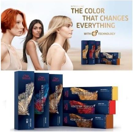 Immagine prodotto Wella Koleston Perfect ME+ Vibrant Reds 44/66, 60ml (44, 66)