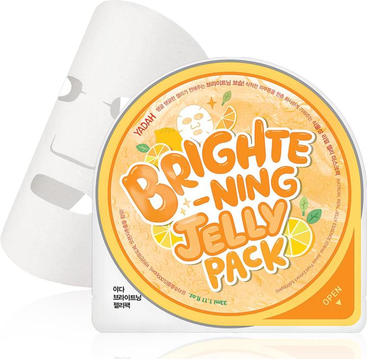 Image du produit Yadah Pack de gelée éclaircissante