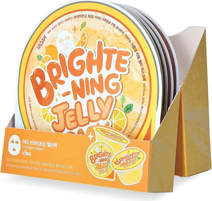 Image du produit Yadah Pack de gelée éclaircissante