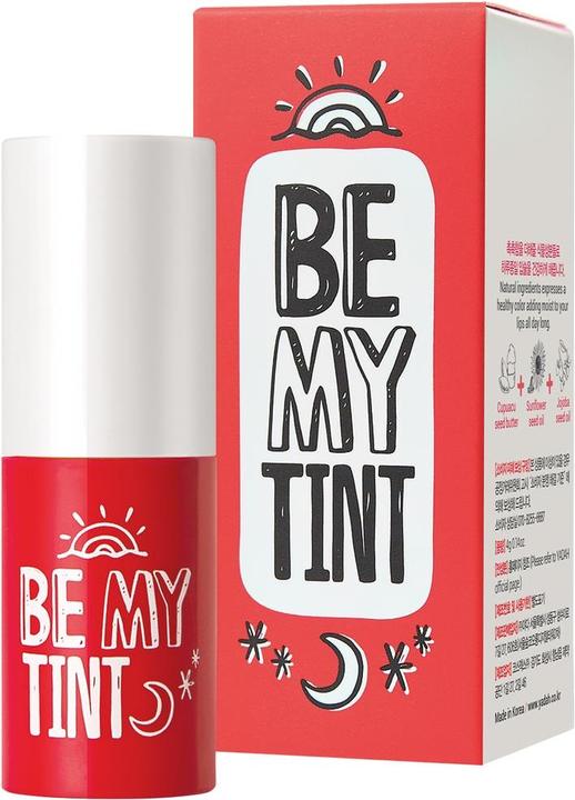 Image du produit Yadah Be my Tint (03 Rouge réel)