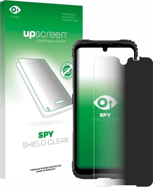 Image du produit upscreen Spy Shield Protection Anti-Espion (1 pièce(s), ZTE Blade V2020 5G)