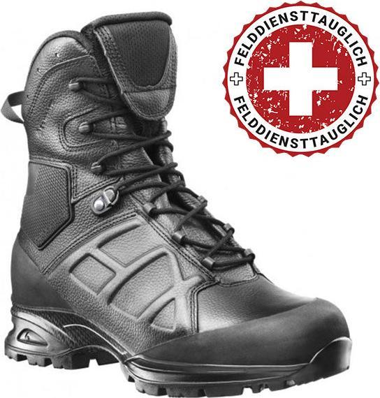 Image du produit Haix Bottes de travail à lacets O3 Ranger GSG9-X, noir Gr.7,5 (O3, 41)