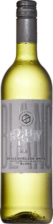Thomson & Scott Noughty Dealcoholized Blanc White Wine (non-alcoholic) (1 x 75 cl)