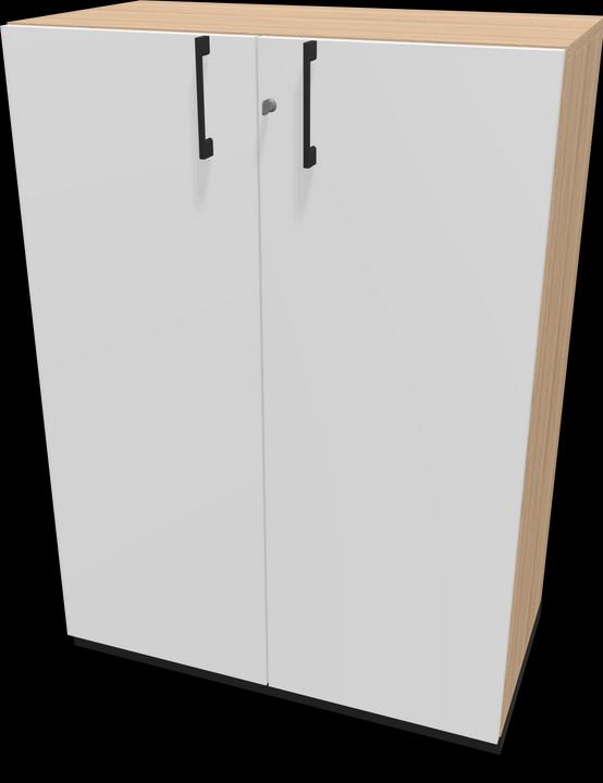 Immagine prodotto Narbutas Scelta armadio con porta a battente (80 x 40 x 111,5 cm)