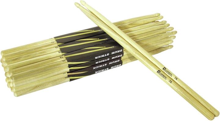 Image du produit Dimavery DDS-7A Baguettes de batterie (Batterie)