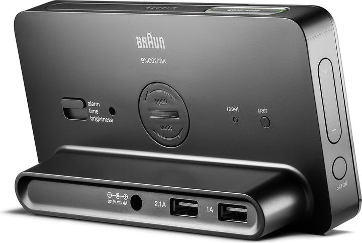 Image du produit Braun Lcd Bluetooth