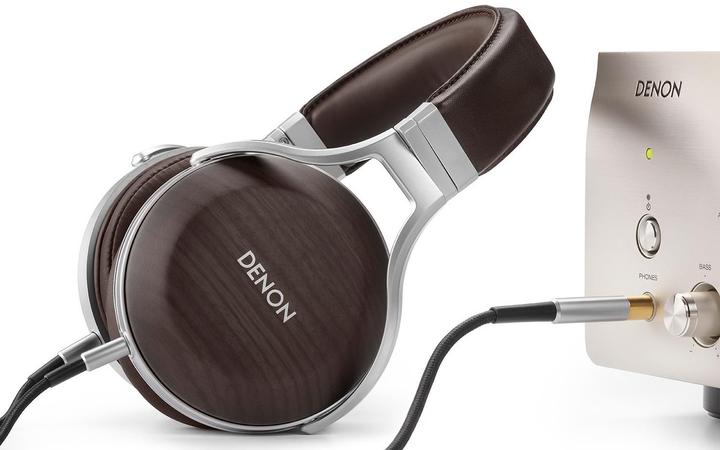 Produktbild Denon Ah-D5200 (keine Geräuschunterdrückung, Kabelgebunden)