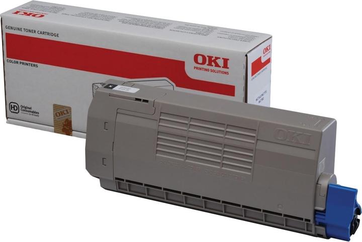 Produktbild OKI 45396304 (BK)