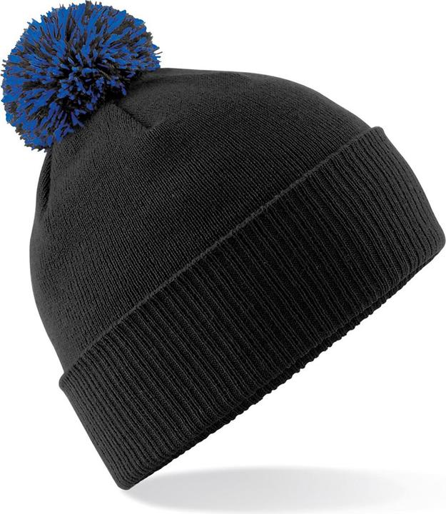 Image du produit Beechfield Bonnet d'hiver fille Duo Extreme Snowstar (Taille unique)