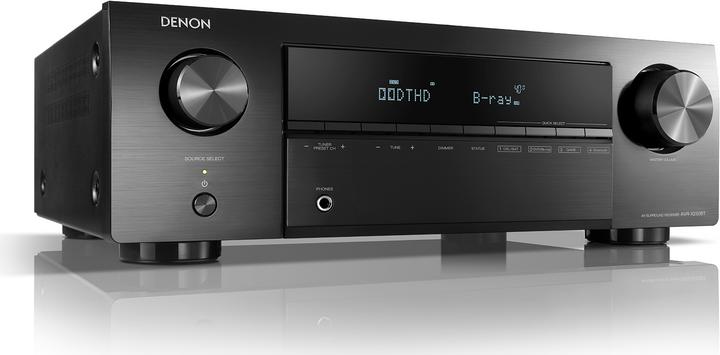 Produktbild Denon AVR-X250BT (5.1 Kanal)