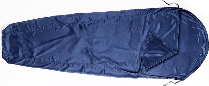 Image du produit Kaikkialla Inlet en soie momie Iso Aska (225 cm)