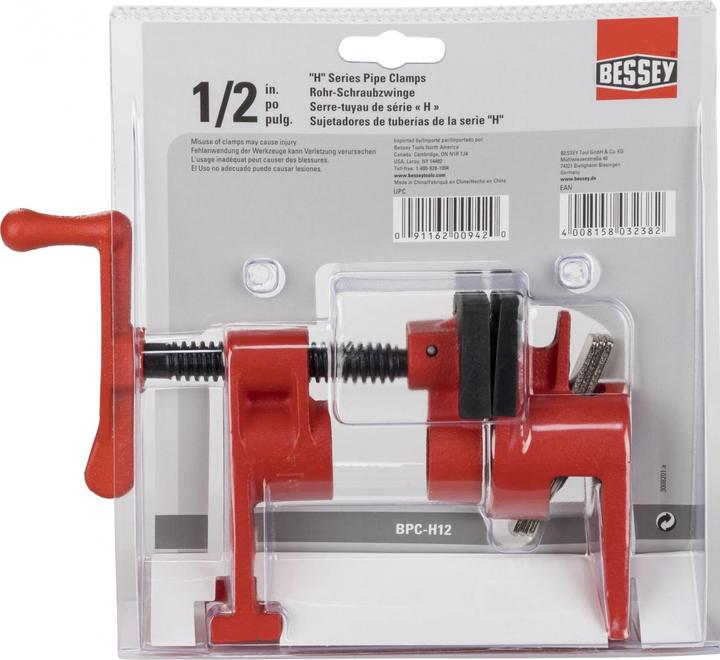 Produktbild Bessey Bpc-H12 Bpc (40 mm)