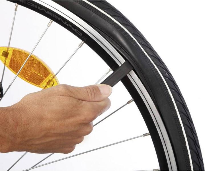 Produktbild Fischer Fahrradschlauch 28 Zoll 85098 (Schrader (AV), 28", 40 mm)