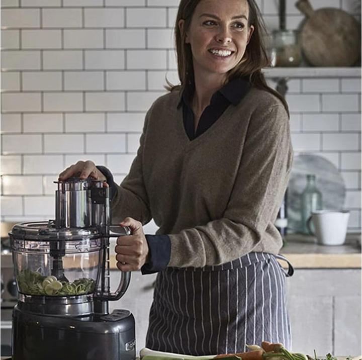 Produktbild Cuisinart Hacker Expert Prep Pro (3000 ml, 550 W)