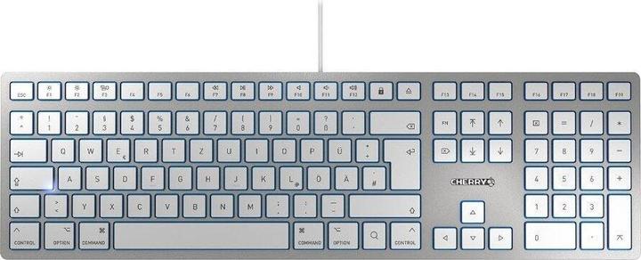 Immagine prodotto CHERRY KC 6000C for Mac (DE, Cablato)