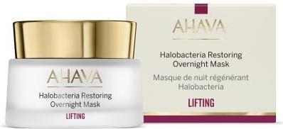 Image du produit Ahava Masque de nuit Halobacteria Restoring (50 ml)