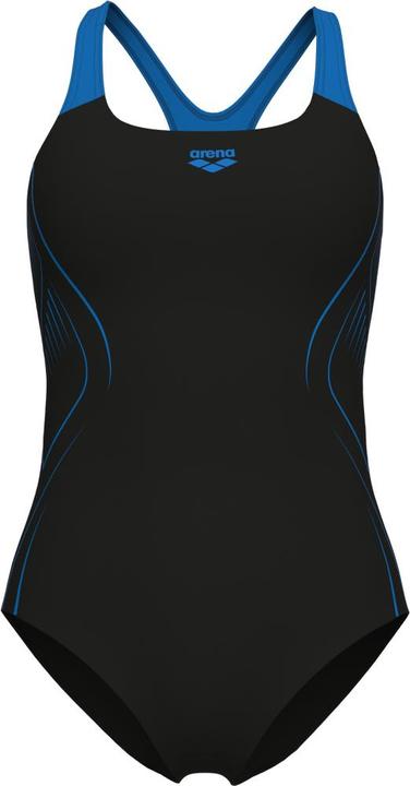 Arena W Reflecting Swimsuit Swim Pro Back Lb (46)