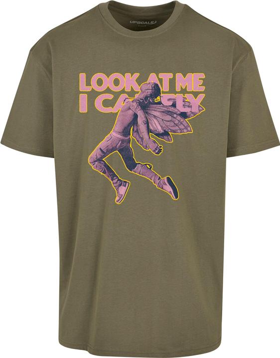 Urban Classics Upscale Look Oversize Tee - 179281