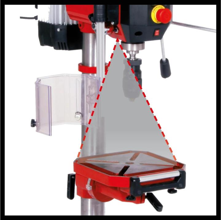 Produktbild Einhell TE-BD 750 E