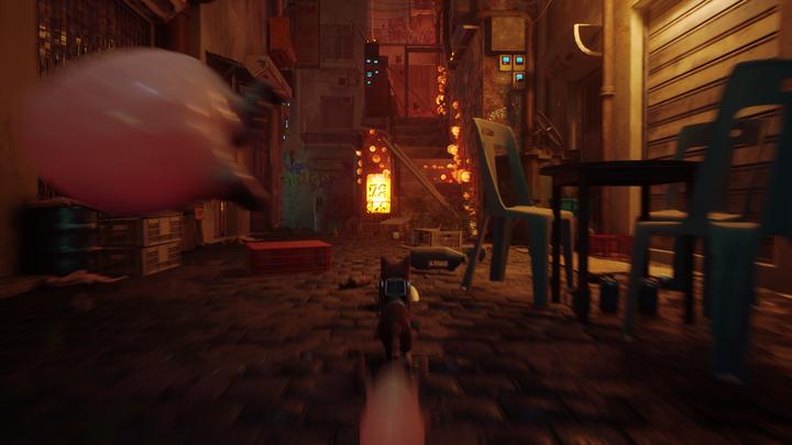 Produktbild Annapurna Interactive Stray (PS4, EN)