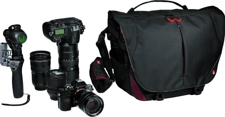 Image du produit Manfrotto Bumblebee M-30 PL (Sac à bandoulière pour appareil photo)