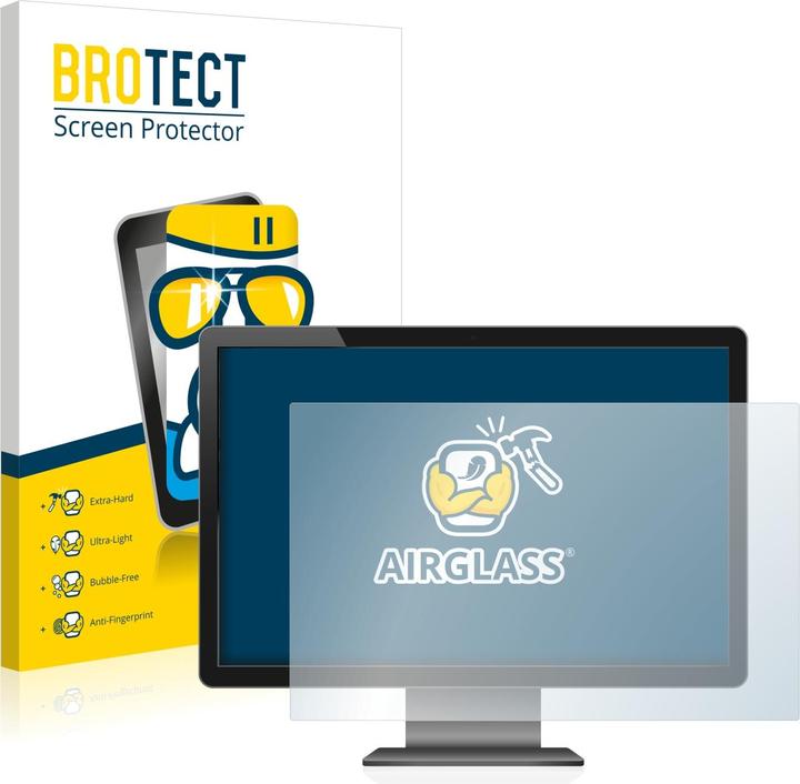 Produktbild BROTECT AirGlass Panzerglasfolie (12.50", 16 : 9)