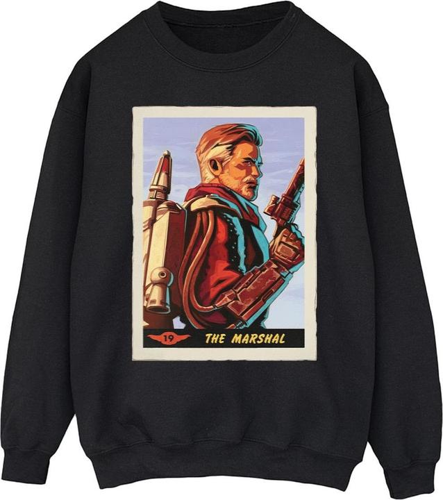 Star Wars The Mandalorian The Marshal Sweatshirt (S)