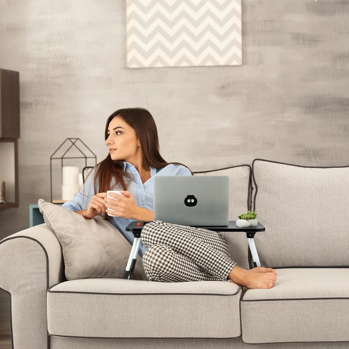 Immagine prodotto Relaxdays Tavolino nero