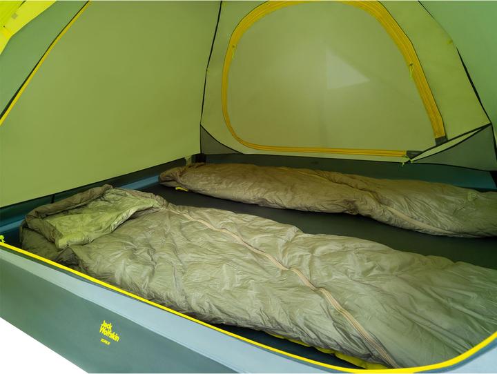 Produktbild Jack Wolfskin Eclipse (Kuppelzelt, 4.96 kg, 3 Personen)