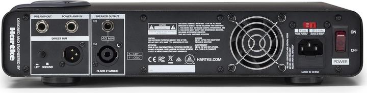 Produktbild Hartke Tx600 (Bass, 600 W)