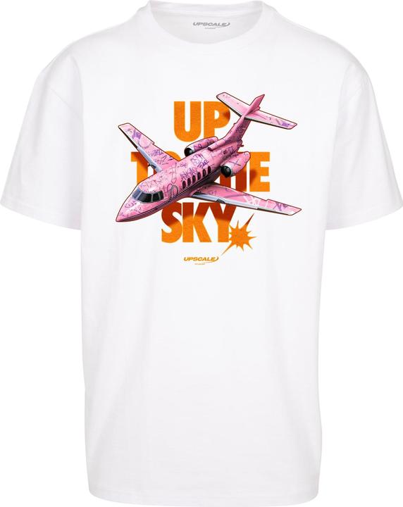 Produktbild Urban Classics Upscale Up to the Sky Oversize Tee - 192103 (4XL)