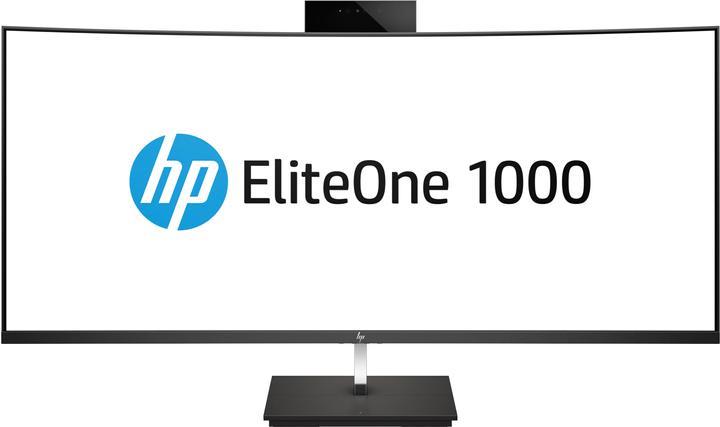 Image du produit HP EliteOne 1000 G2 (Intel Core i7-8700, 16 Go, 512 Go)