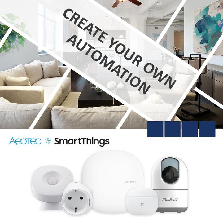Produktbild Aeotec SmartThings StarterKit