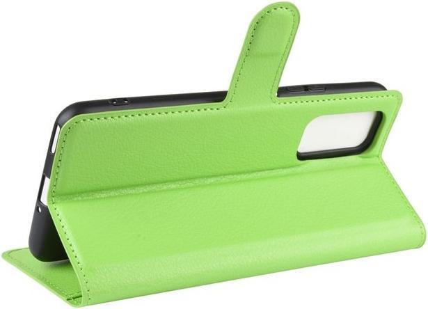 Immagine prodotto MU Classic Serie di copertine per libri in pelle Litchi (Honor V30, Onore V30 Pro)