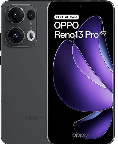 Actual product image OPPO Reno 13 Pro 5G 12/512GB Pilka (512 GB, Plume Purple, 6.83", Dual SIM, 50 Mpx, 5G)
