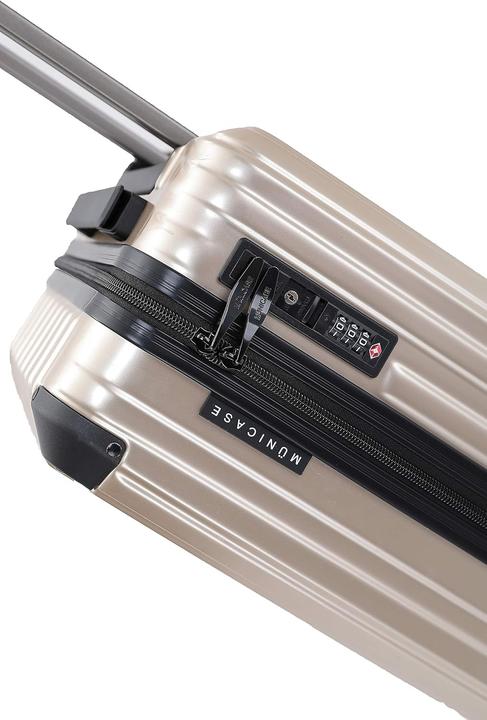 Actual product image Münicase Hand luggage M816 (38 l, Hand luggage (up to 50 litres))
