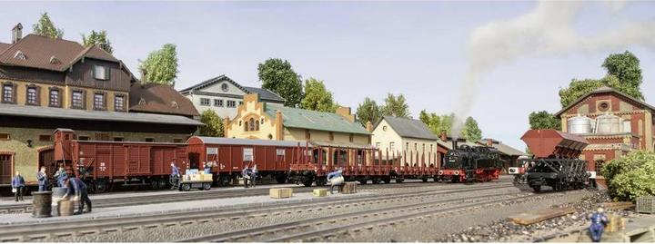 Produktbild Trix H0 T25940 Dampflokomotive Baureihe 94.5-17 (Spur H0)