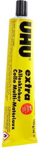 Image du produit UHU Colle tout usage extra (125 g)