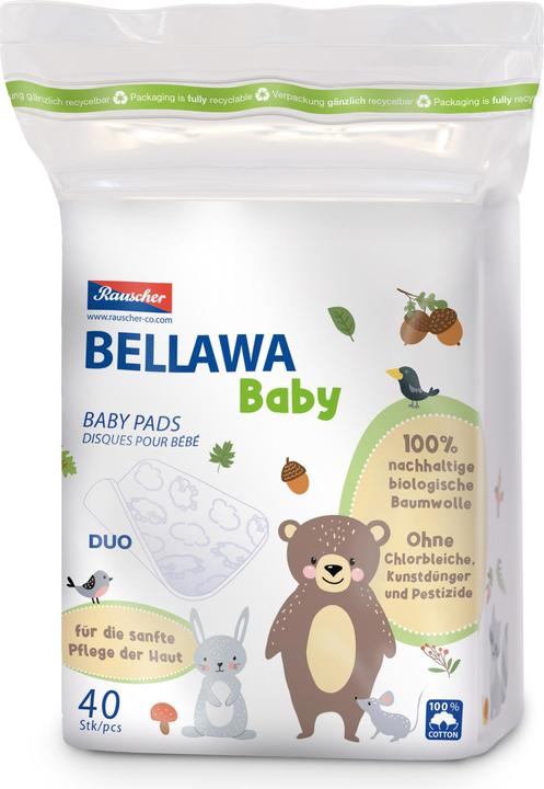 Bellawa Baby (40 Stück)