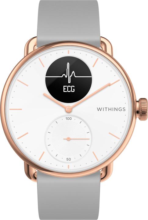 Actual product image Withings ScanWatch (38 mm)