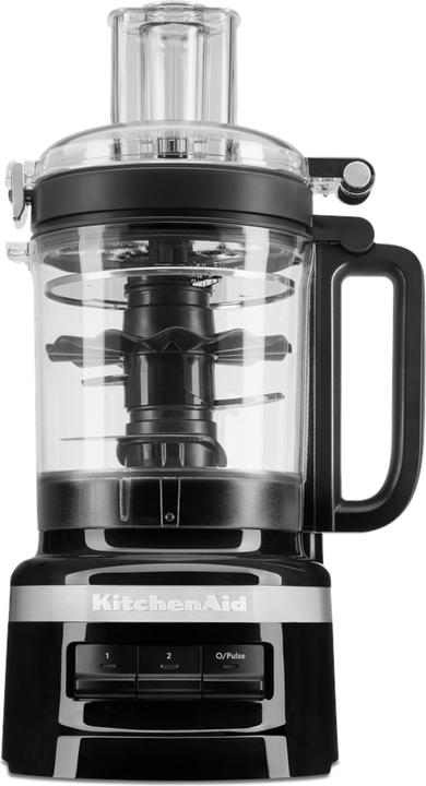 KitchenAid 5KFP0921EOB Onyx Zwart (2100 ml, 250 W)