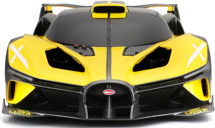 Actual product image Maisto RC Bugatti Bolide 1/14, 2.4Ghz yellow