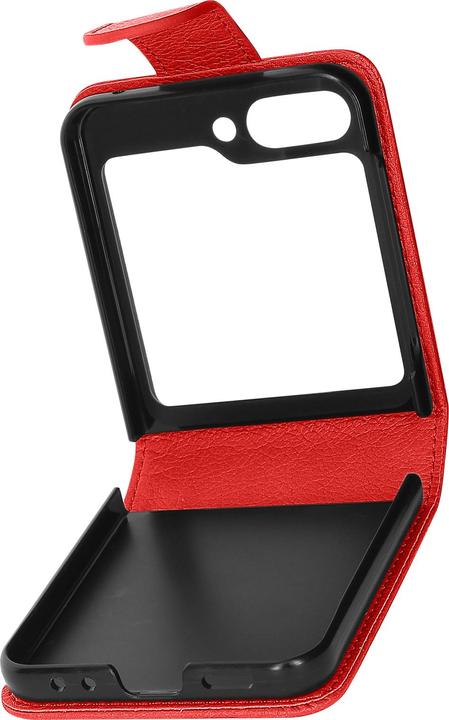 Actual product image Avizar Chesterfield Series (Samsung Galaxy Z Flip5)