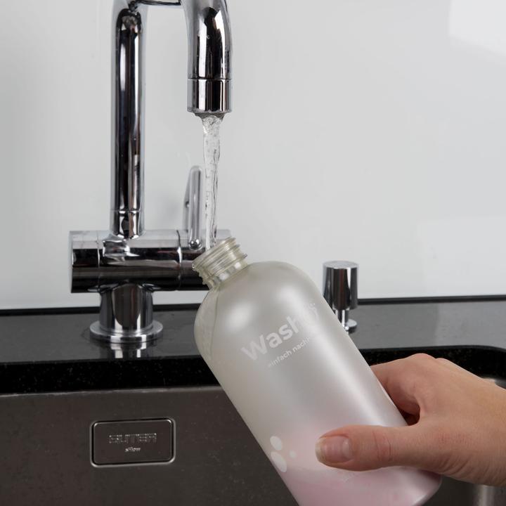 Actual product image Washo Bathroom cleaner powder set