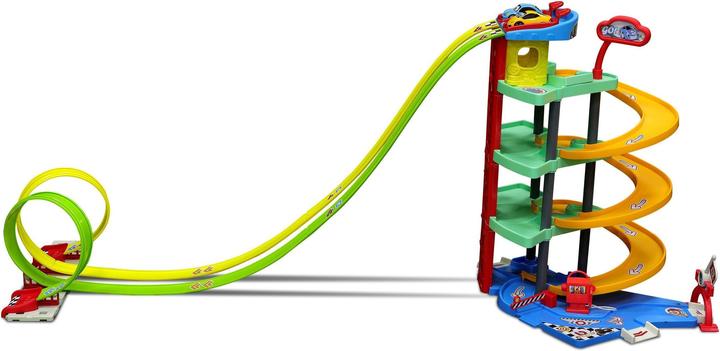 Image du produit BB Junior Mega Race Track Set Garage