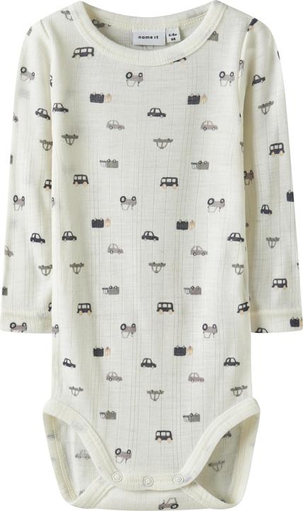Name it Nbmwang Wool Needle Ls Body Noos