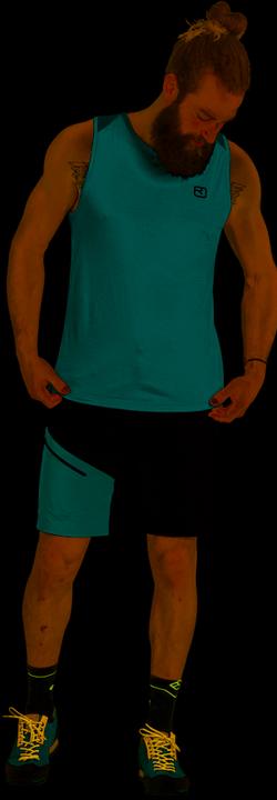 Actual product image Ortovox 120 Tec Fast Mountain Top (XXL)