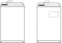 Produktbild Herlitz Versandtasche (25 x)