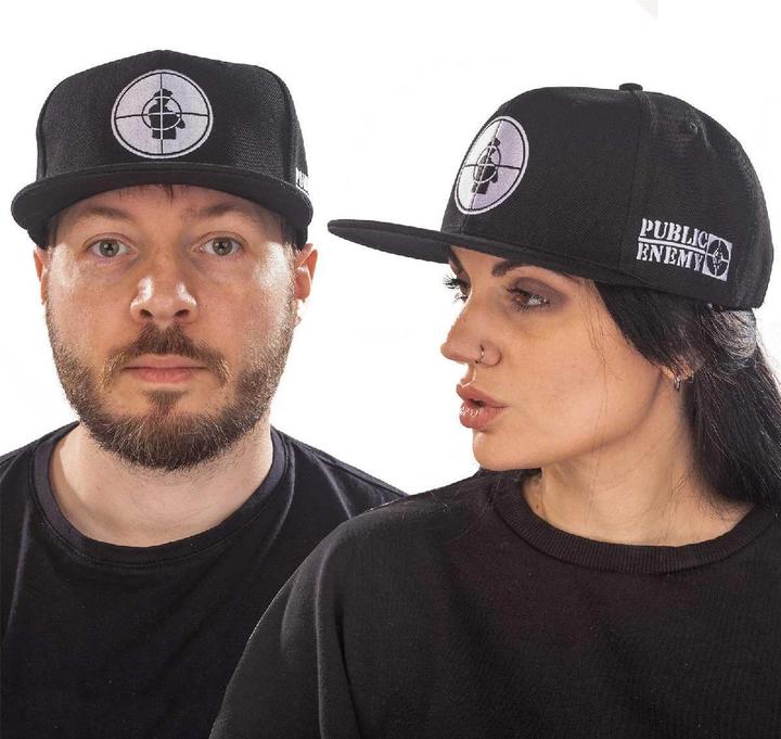Produktbild Universal Textiles Snapback Mütze (One Size)
